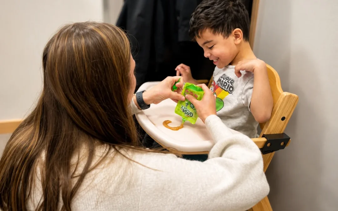 Picky Eater or Feeding Disorder? What Parents Need to Know