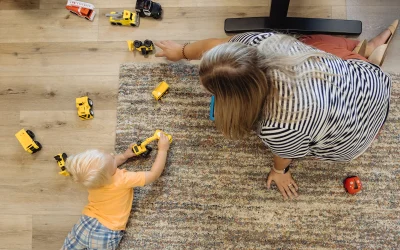 What Is Floortime — and How Can It Help My Child?