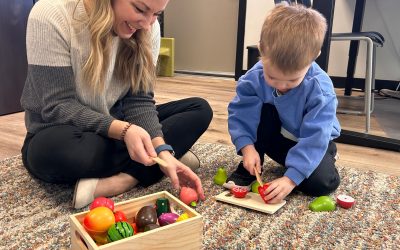 Recipes for Executive Functioning: 4 Kid-Friendly Ideas
