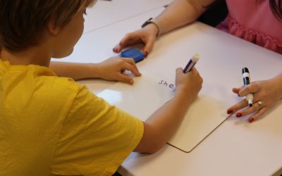 Why Writing Is Hard for Kids With Learning Differences