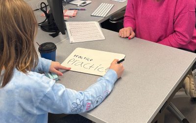 Child Struggling With Handwriting? How We Can Help