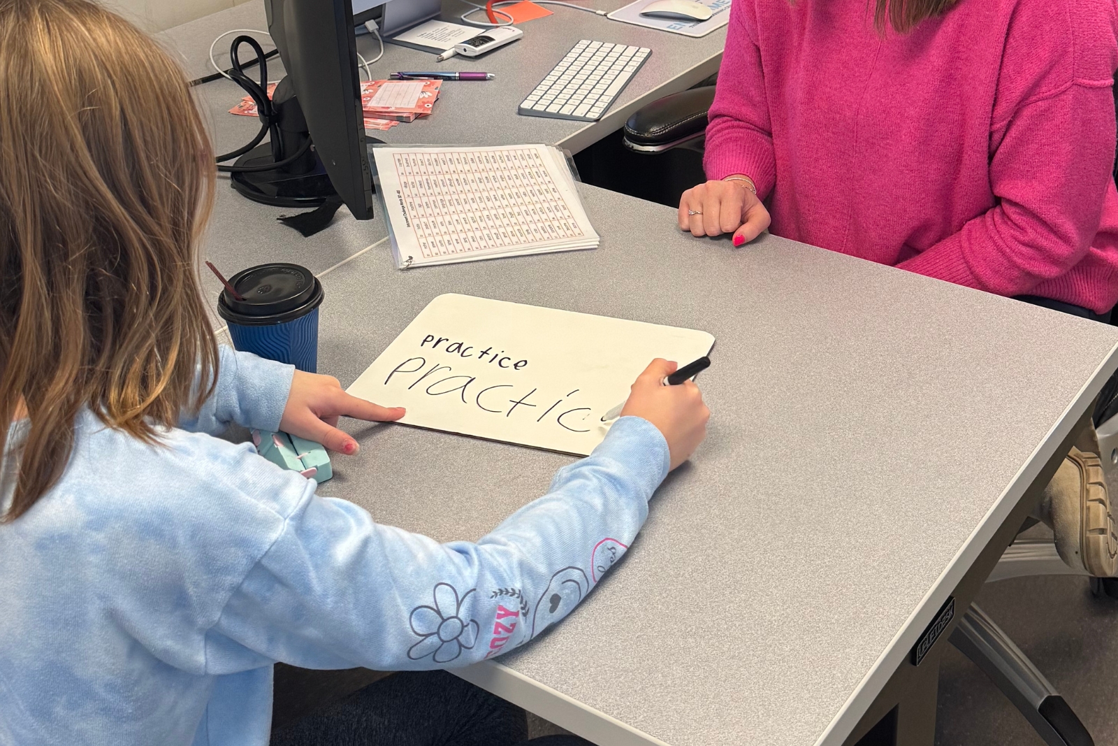 Handwriting